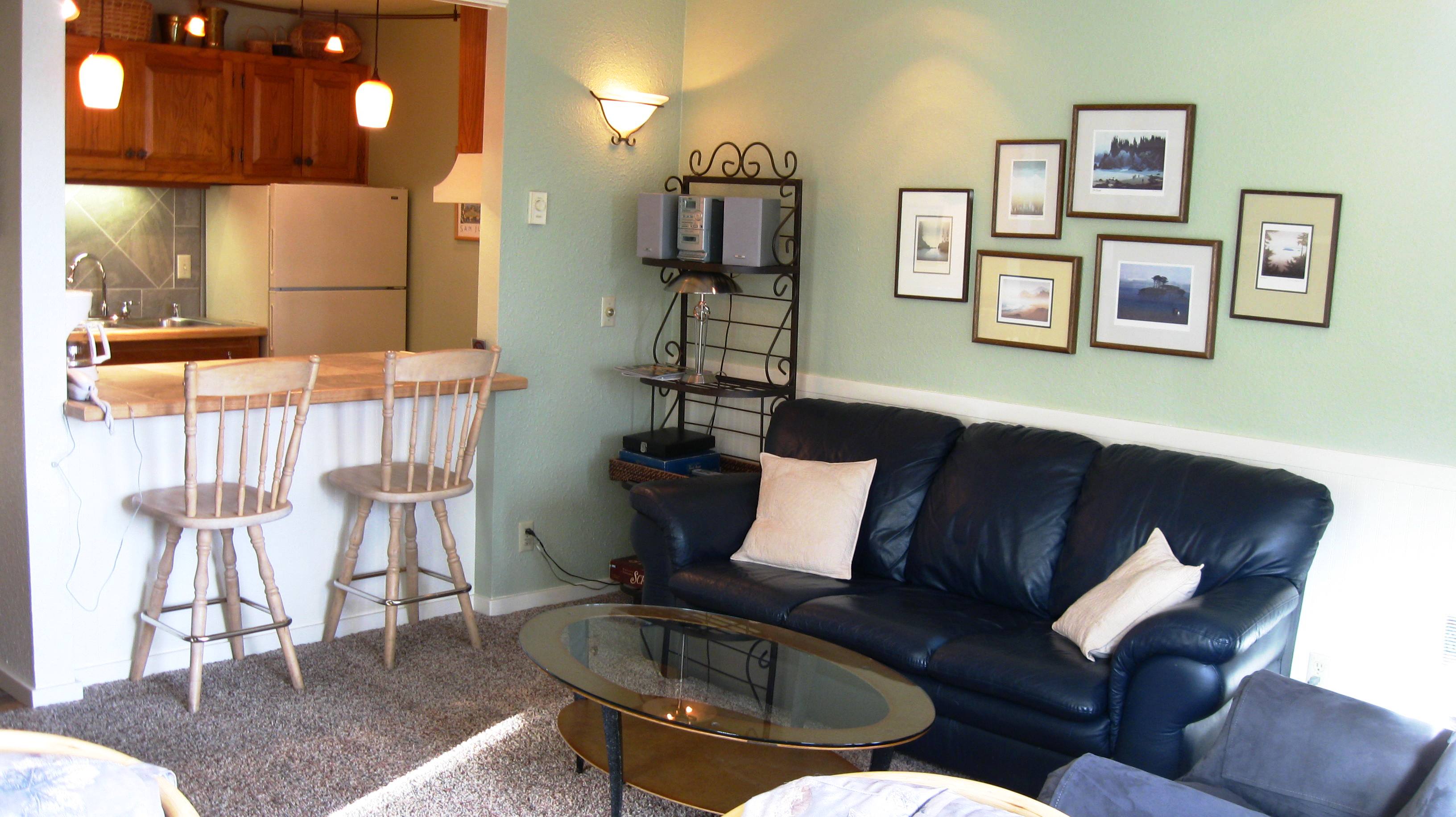 1 Living Room & Kitchen