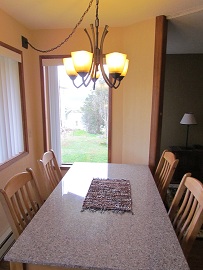 RDTH Dining Area