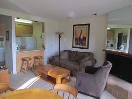 REWV Living, Kitchen, Dining