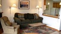 REWV Living & Kitchen