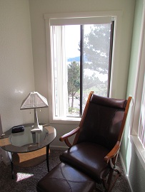 REWV Reading Nook