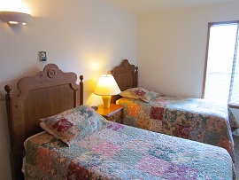 RSTH Bedroom Twin